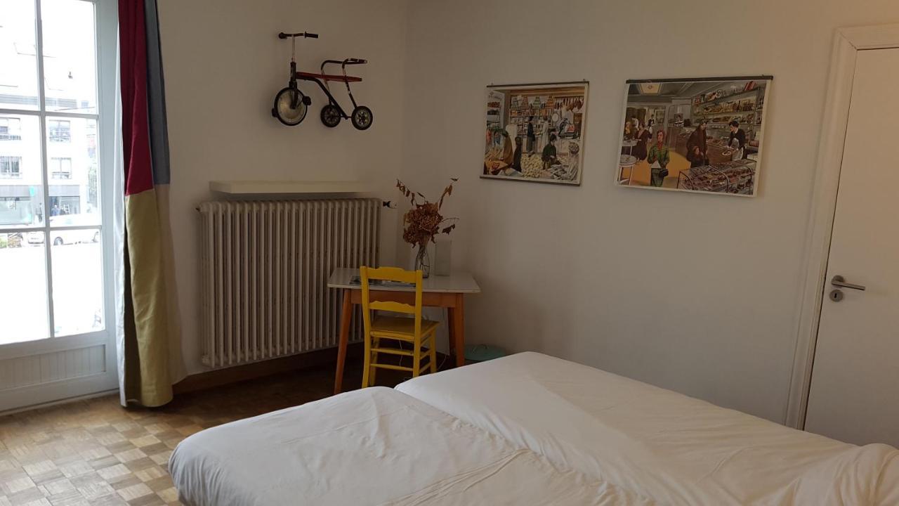 Le Chanteclair Gembloux Extérieur photo