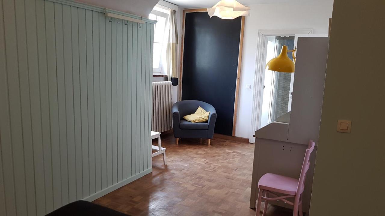 Le Chanteclair Gembloux Extérieur photo