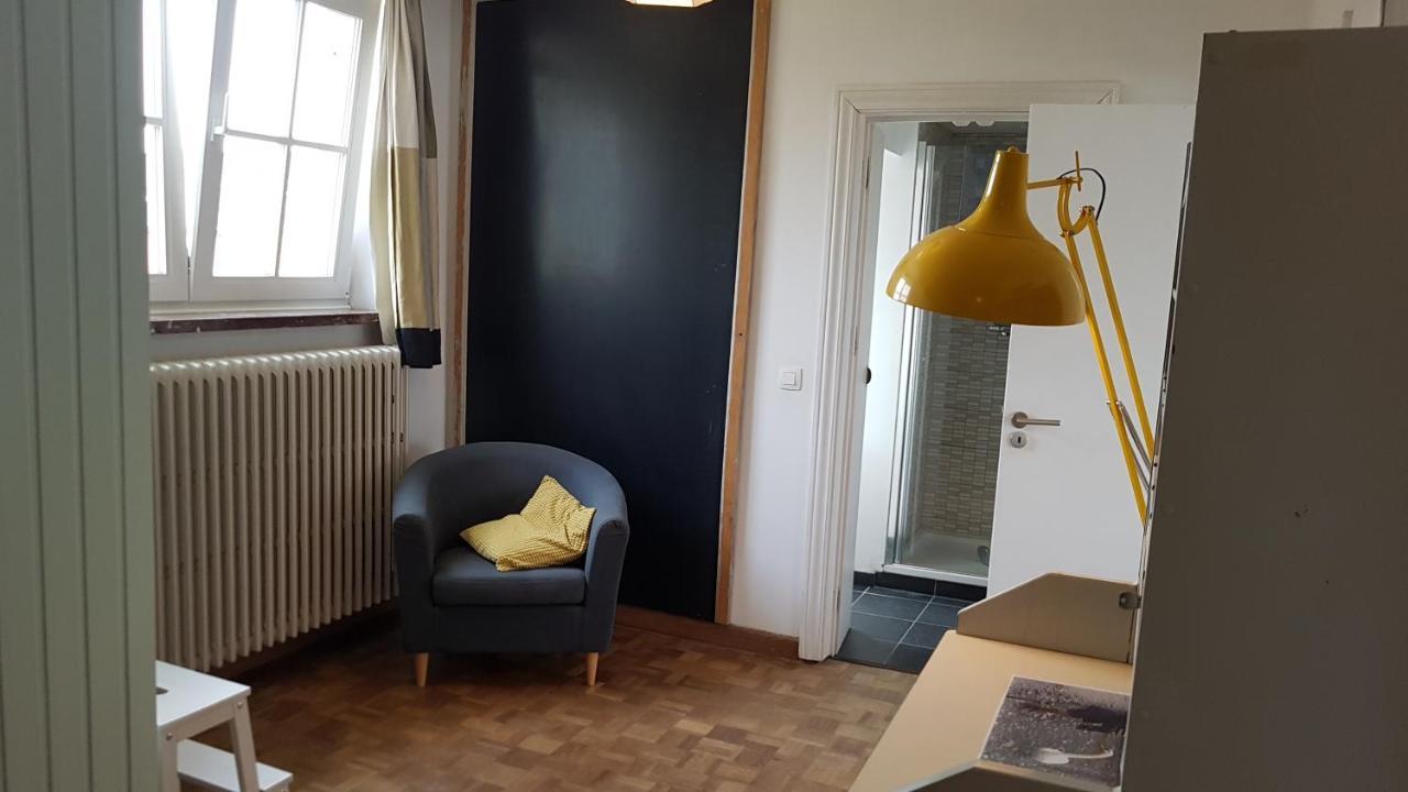 Le Chanteclair Gembloux Extérieur photo