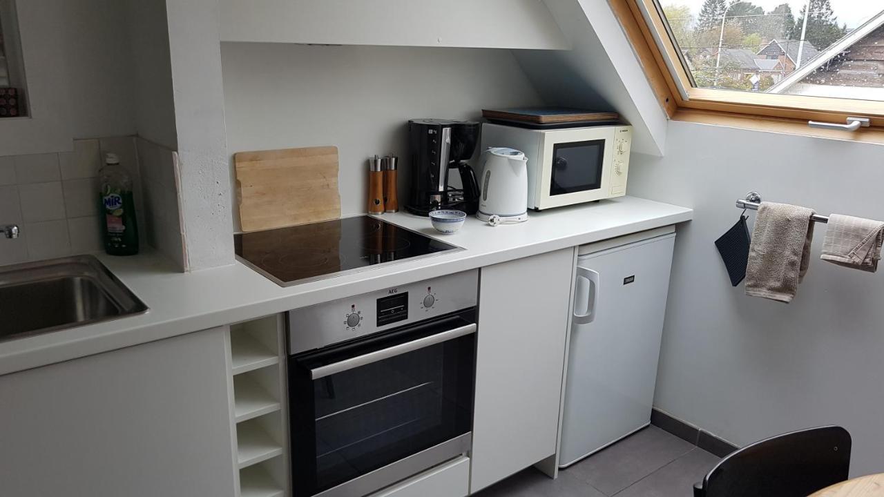 Le Chanteclair Gembloux Extérieur photo