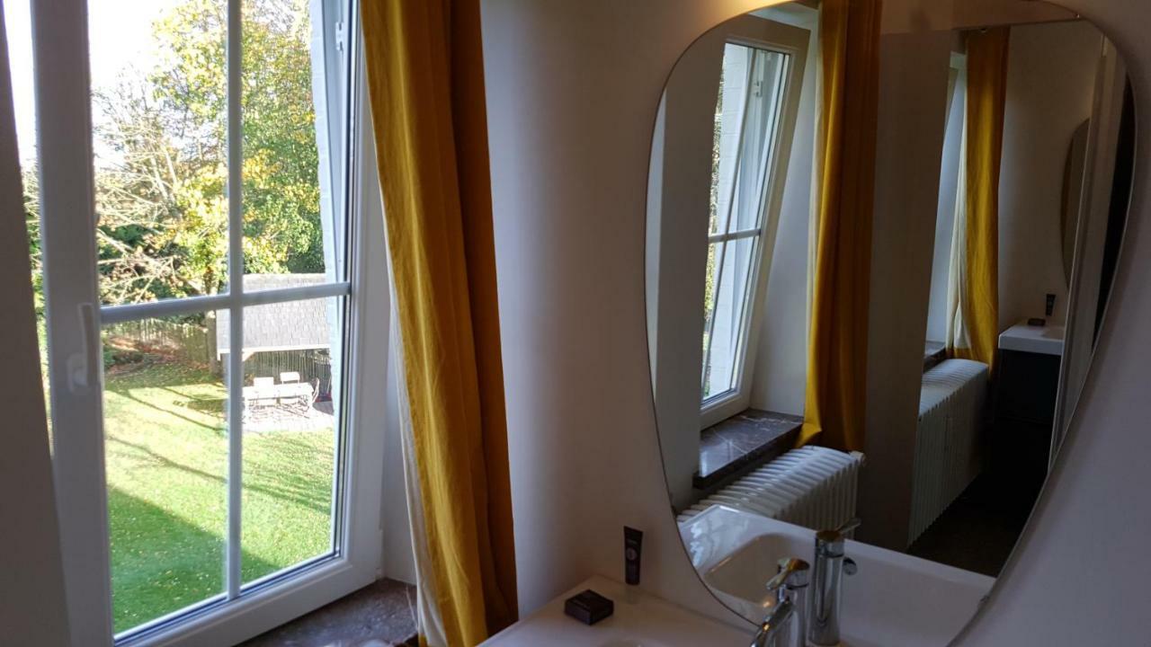 Le Chanteclair Gembloux Extérieur photo