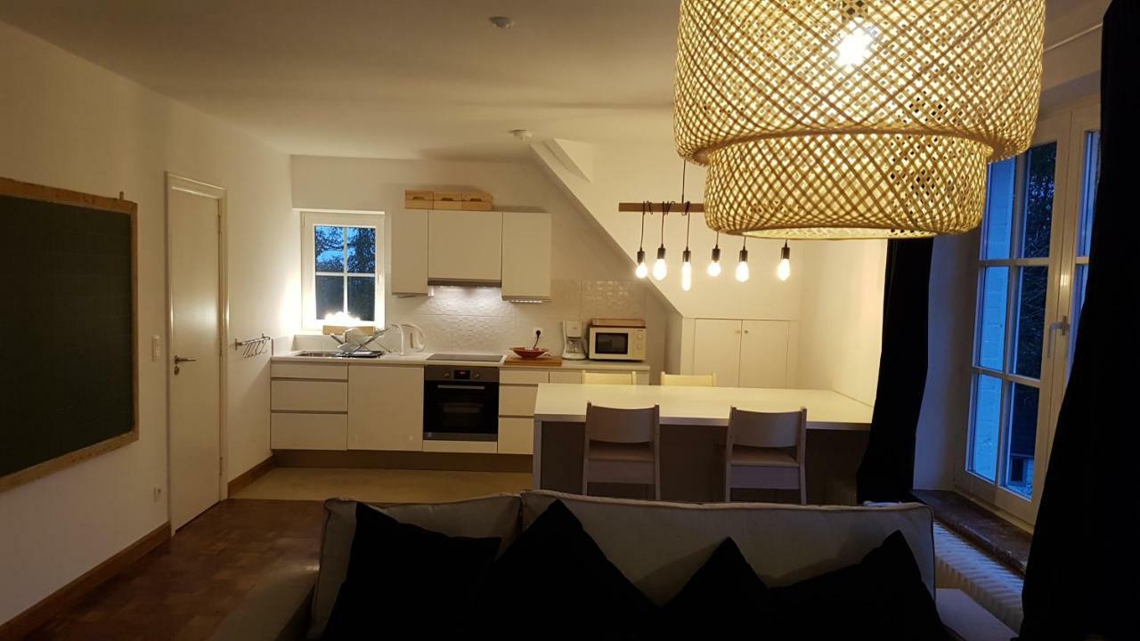 Le Chanteclair Gembloux Extérieur photo